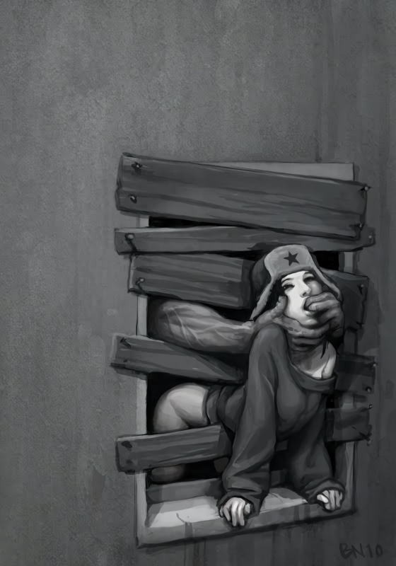 Artist Ben Newman
