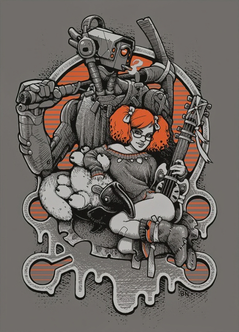 Artist Ben Newman