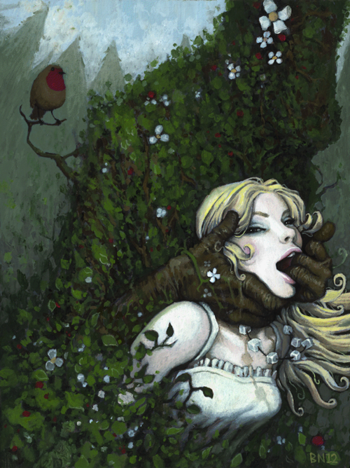 Artist Ben Newman