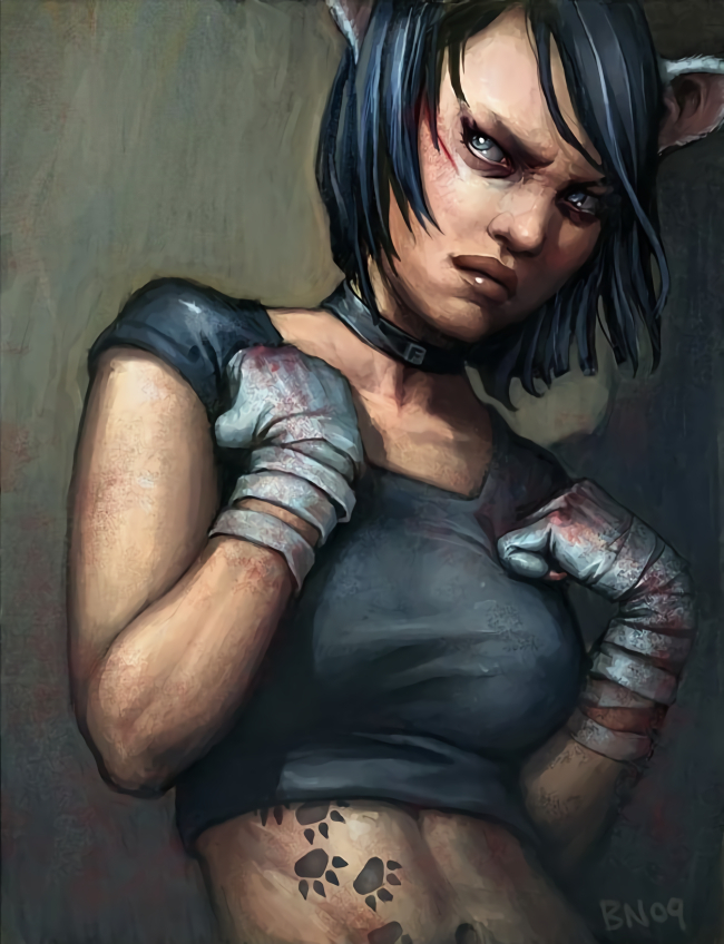 Artist Ben Newman
