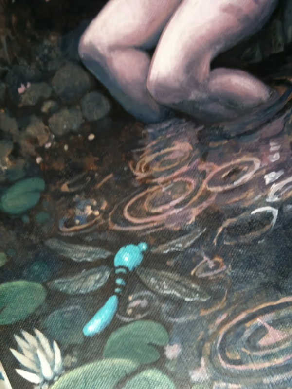 Artist Ben Newman