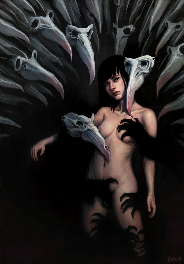 Artist Ben Newman
