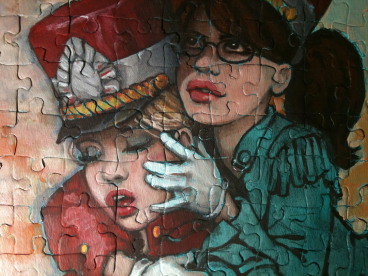Artist Ben Newman