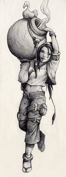 Artist Ben Newman