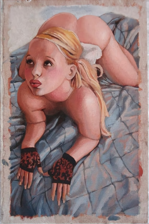 Artist Ben Newman
