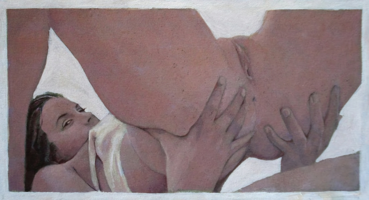 Artist Ben Newman