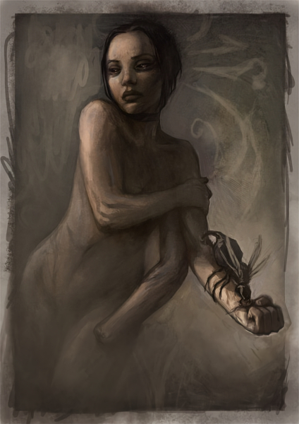 Artist Ben Newman