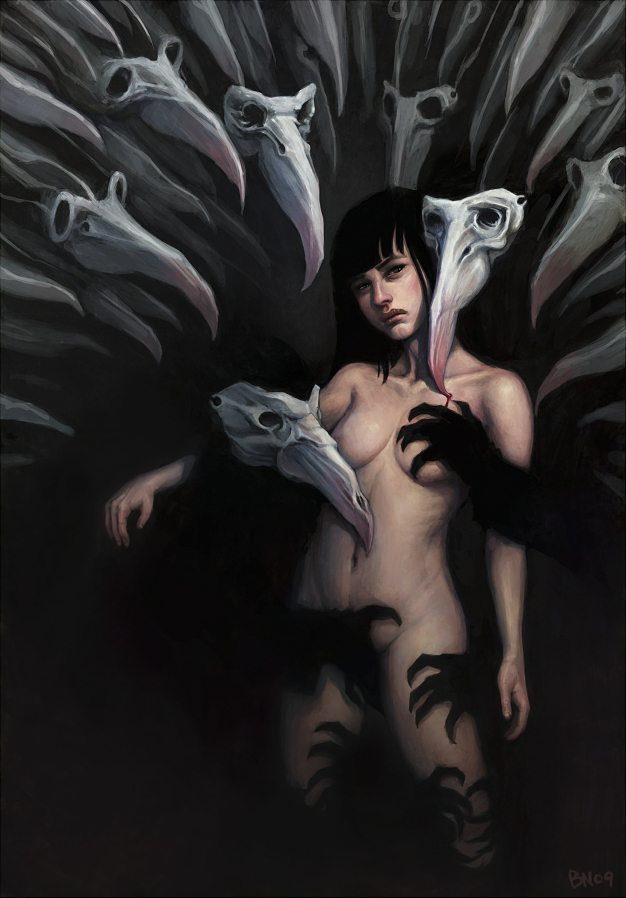 Artist Ben Newman