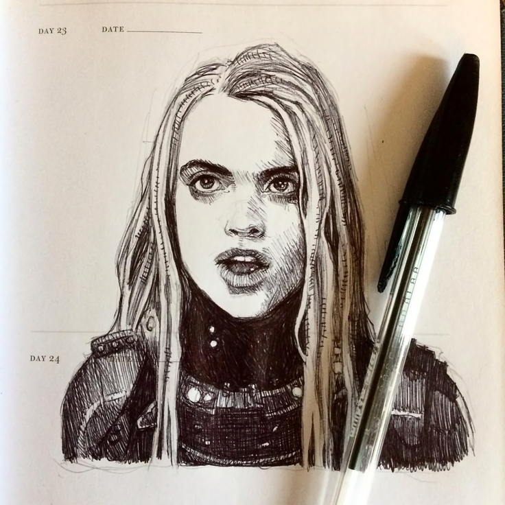 Artist Ben Newman