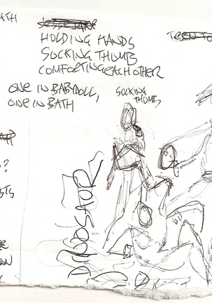 Artist Ben Newman Page #203
