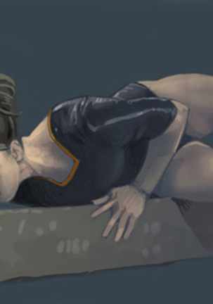 Artist Ben Newman Page #287