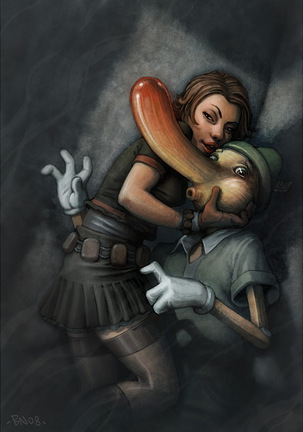 Artist Ben Newman Page #44
