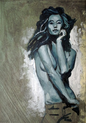 Artist Ben Newman Page #386