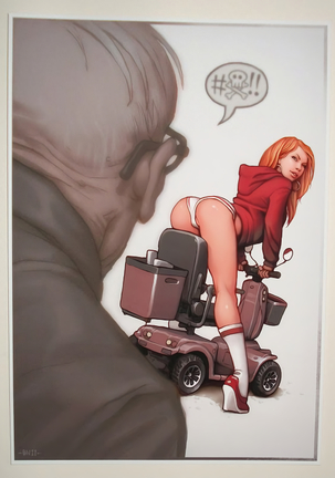 Artist Ben Newman Page #398