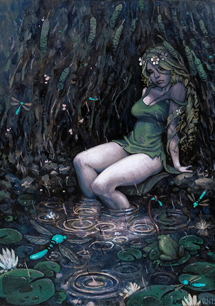 Artist Ben Newman Page #172