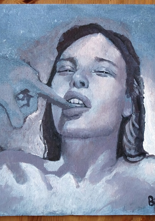 Artist Ben Newman Page #384