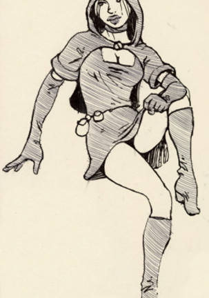 Artist Ben Newman Page #431