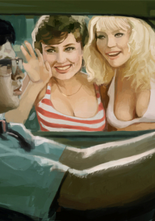 Artist Ben Newman Page #506