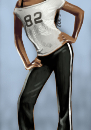 Artist Ben Newman Page #321