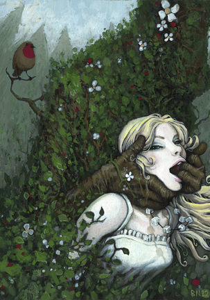 Artist Ben Newman Page #185