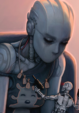 Artist Ben Newman Page #244
