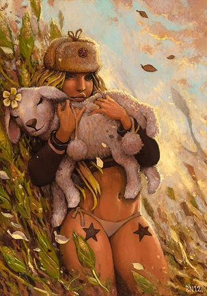Artist Ben Newman Page #178