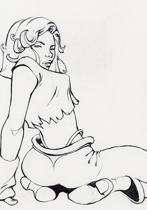 Artist Ben Newman Page #450