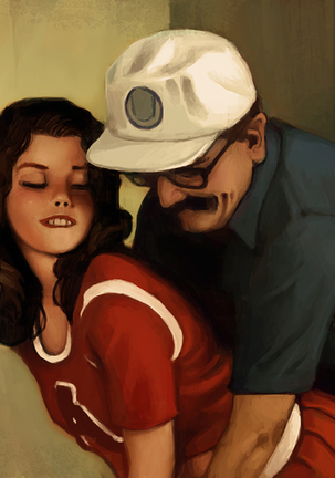 Artist Ben Newman Page #515