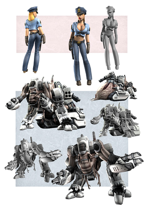 Artist Ben Newman Page #464