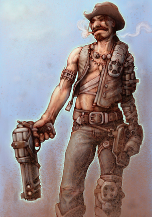 Artist Ben Newman Page #566