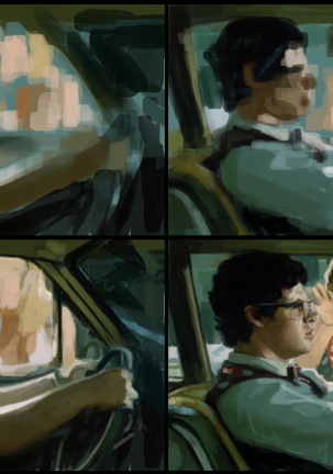 Artist Ben Newman Page #507