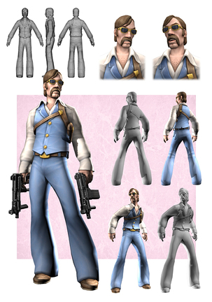 Artist Ben Newman Page #469