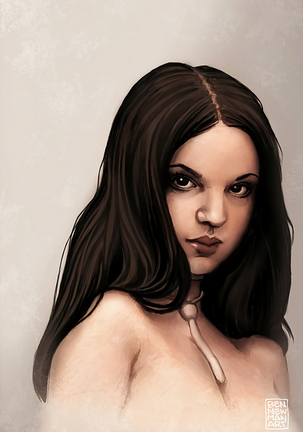 Artist Ben Newman Page #26