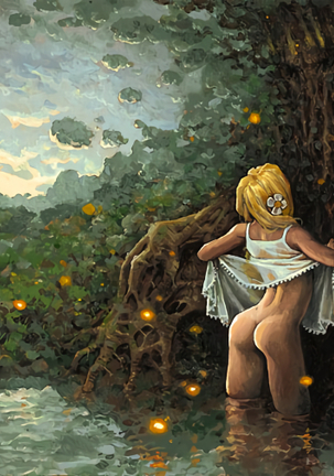 Artist Ben Newman Page #176