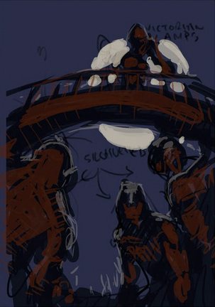 Artist Ben Newman Page #123
