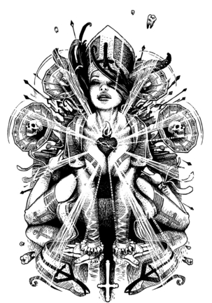Artist Ben Newman Page #440