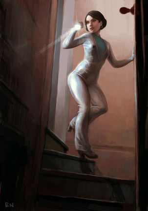 Artist Ben Newman Page #341
