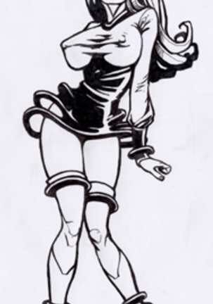 Artist Ben Newman Page #325