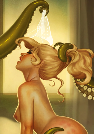 Artist Ben Newman Page #332