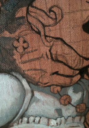 Artist Ben Newman Page #249