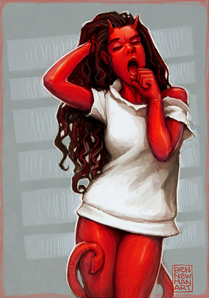 Artist Ben Newman Page #380