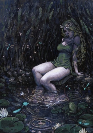 Artist Ben Newman Page #171