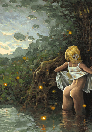 Artist Ben Newman Page #177