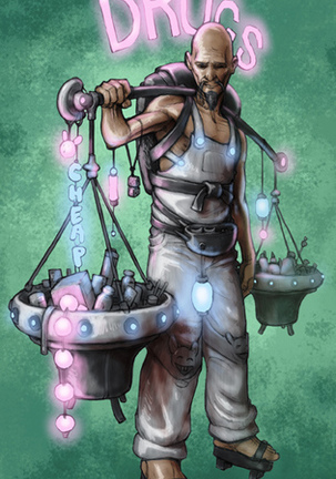 Artist Ben Newman Page #553