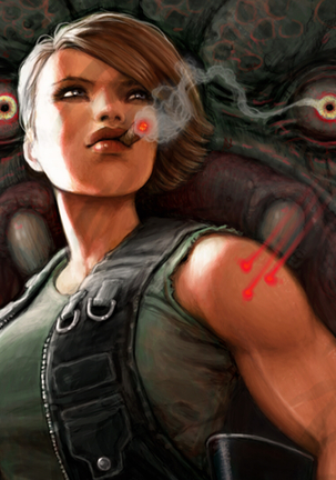 Artist Ben Newman Page #151