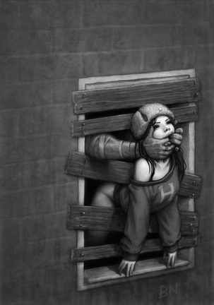 Artist Ben Newman Page #354
