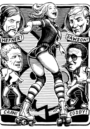Artist Ben Newman Page #422