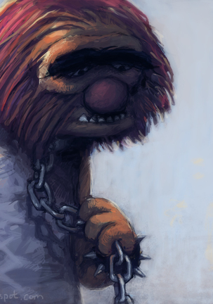 Artist Ben Newman Page #541