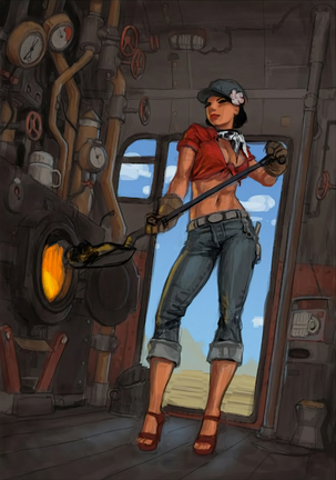 Artist Ben Newman Page #31