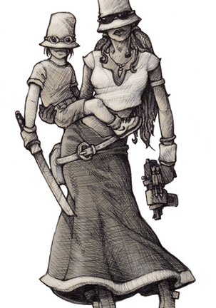 Artist Ben Newman Page #311